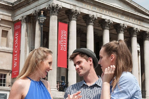 UNIVERSITY OF GREENWICH AVERY HILL CAMPUS - LONDRA -  AVERY HILL CAMPUS